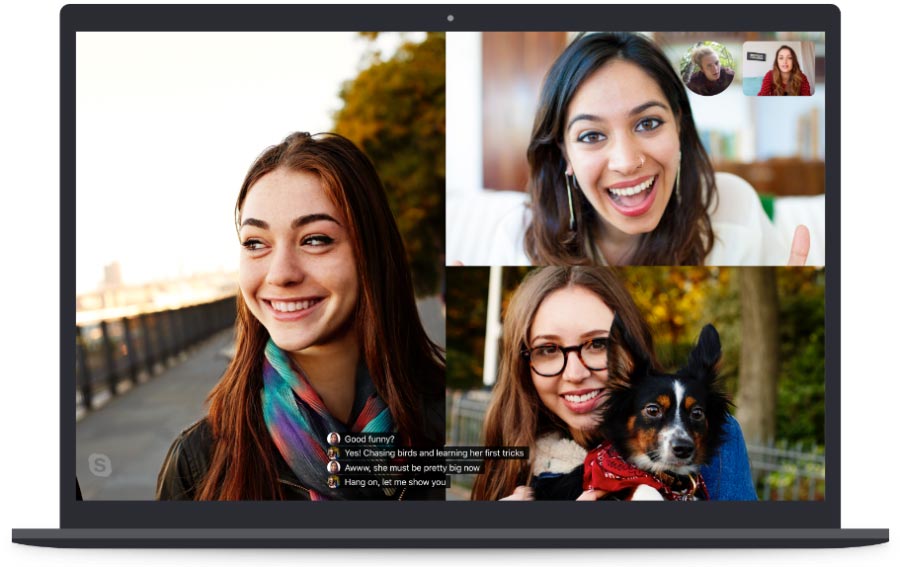 Skype et PowerPoint : bientôt des sous-titres et la traduction en temps réel — Blog du modérateur