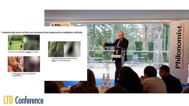 Neurosciences et Learning – Revivez l’intervention de Stanislas Dehaene — Momindum