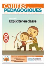 Une conférence inversée — Cahiers pédagogiques