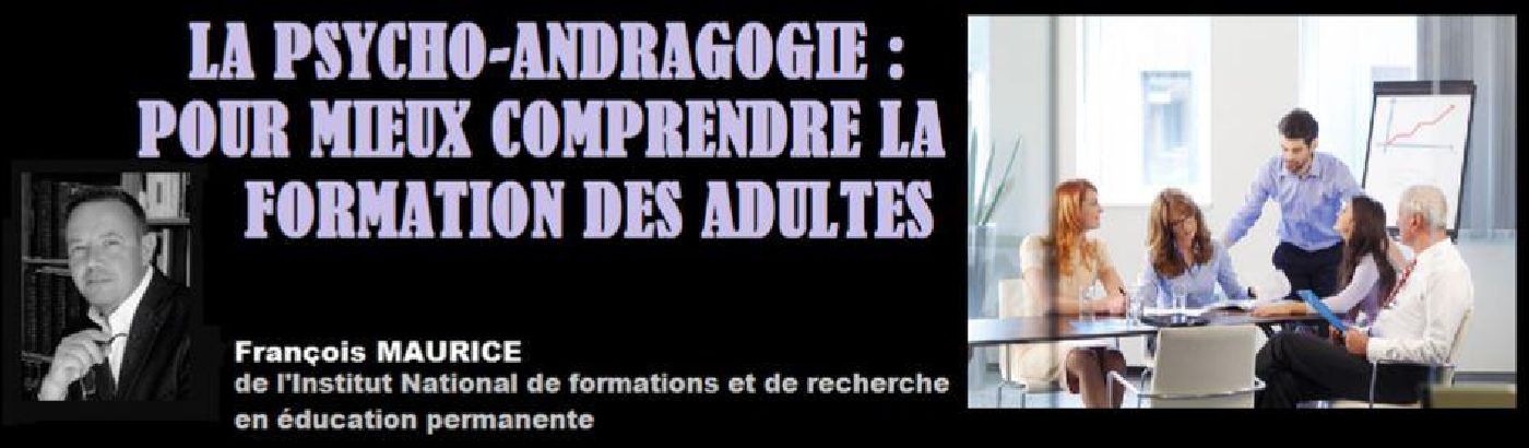 La psycho-andragogie : pour mieux comprendre la formation des adultes — Revue Méthode