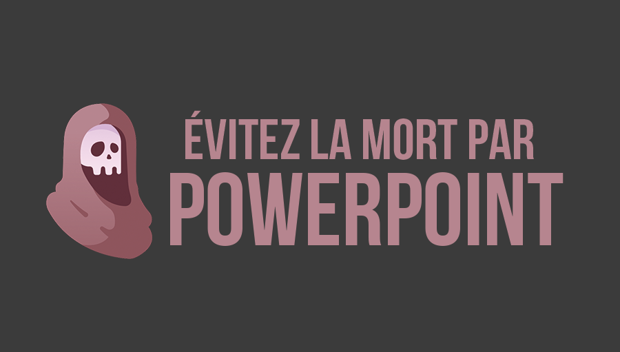 Évitez la mort par PowerPoint et révolutionnez vos présentations ! — Laurene Castor