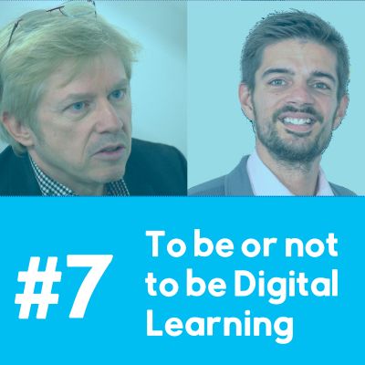 Digital Learning… to be or not to be — Ca reste entre nous