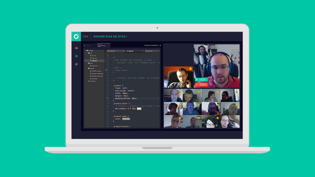 O’clock : une école de développeur en téléprésentiel innovante — Journal du Geek