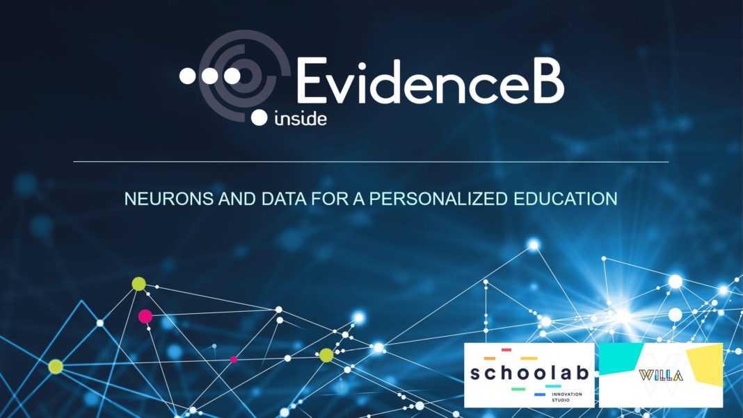 EdTech : L’intelligence artificielle contre le décrochage ? La réponse de la start-up française EvidenceB kidscode — ActuIA