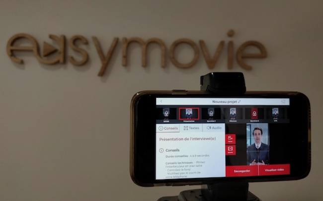 EasyMovie lève 5 millions d’euros pour accélérer son développement aux États-Unis