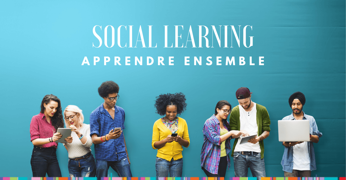 Social learning : intérêts et clés de succès des communautés apprenantes