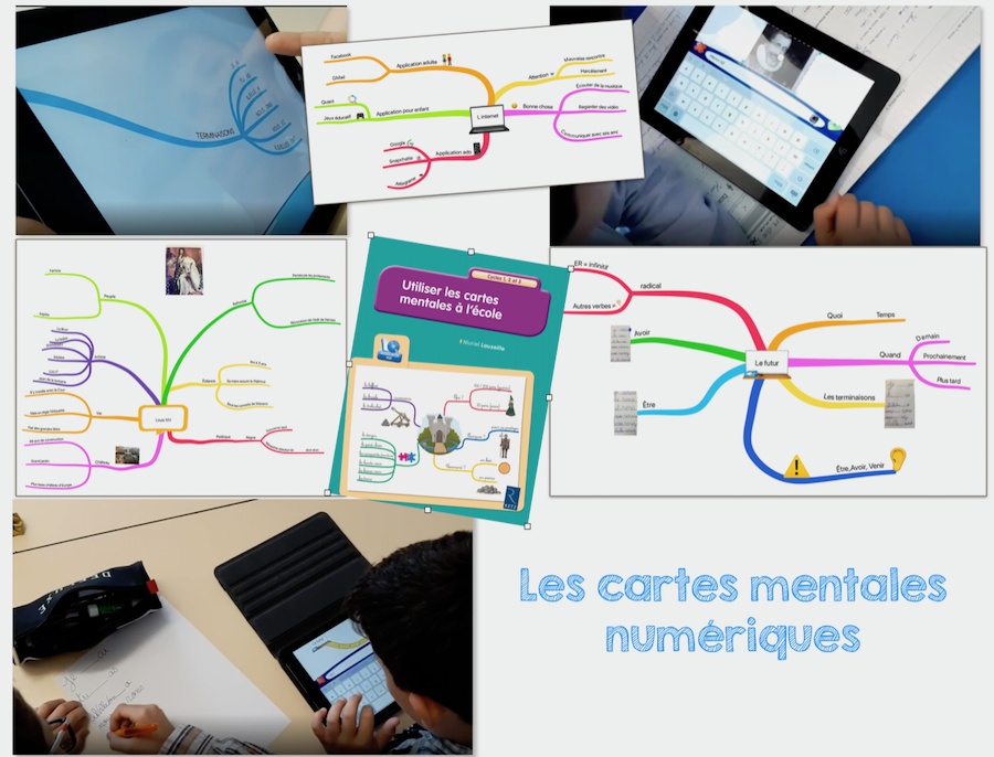 En quoi l’utilisation de la carte mentale sur un support numérique serait-elle un outil pour apprendre à apprendre ? — LudoMag