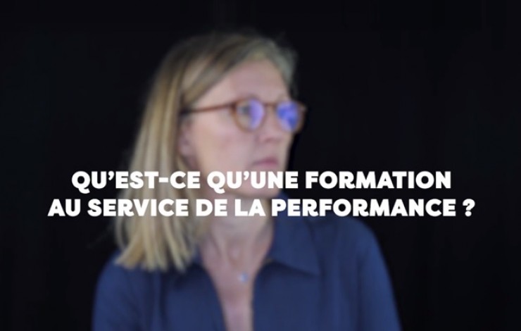 Qu’est-ce qu’une formation au service de la performance ? — HR One