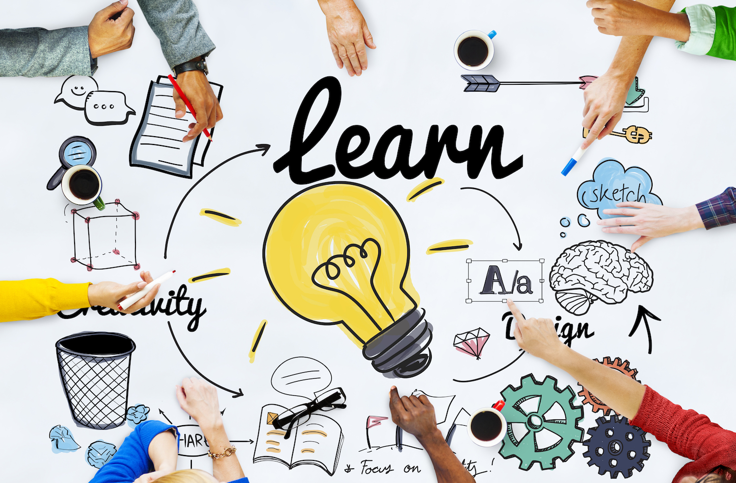 10 idées d’Innovations Pédagogiques peu Coûteuses — Boost Your Learning