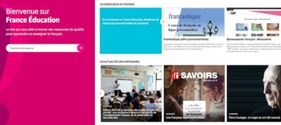 france-education-la-plateforme-pour-apprendre-et-enseigner-le-francais-ludomag