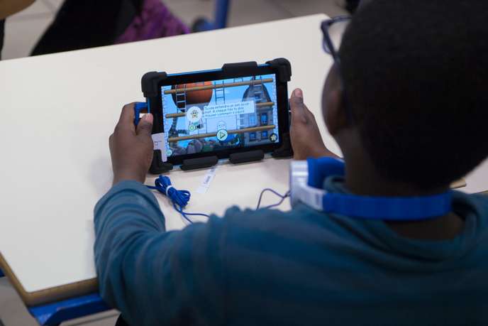 EdTech : la France en panne de champion — Le Monde