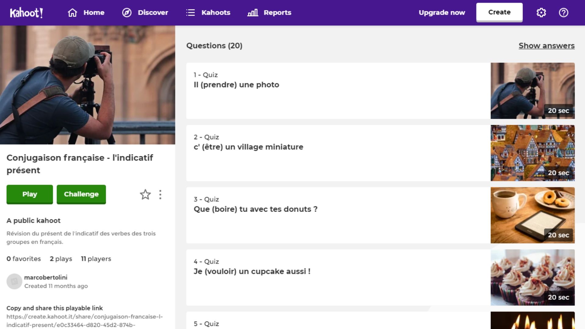 Comment mobiliser vos apprenants avec Kahoot ! Formation 3.0