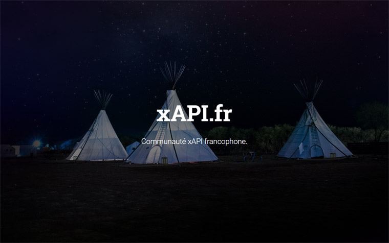 Profils xAPI : la communauté s’organise ! — Sébastien FRAYSSE