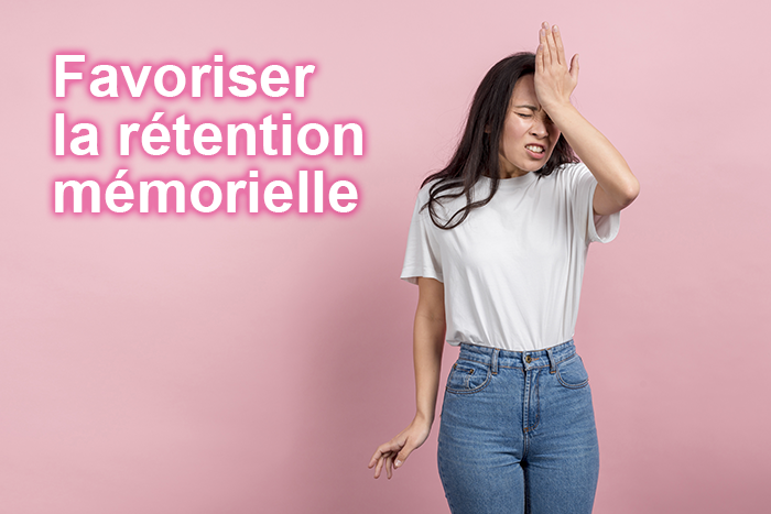 Encoder pour favoriser la rétention mémorielle et lutter contre l’oubli — XOS