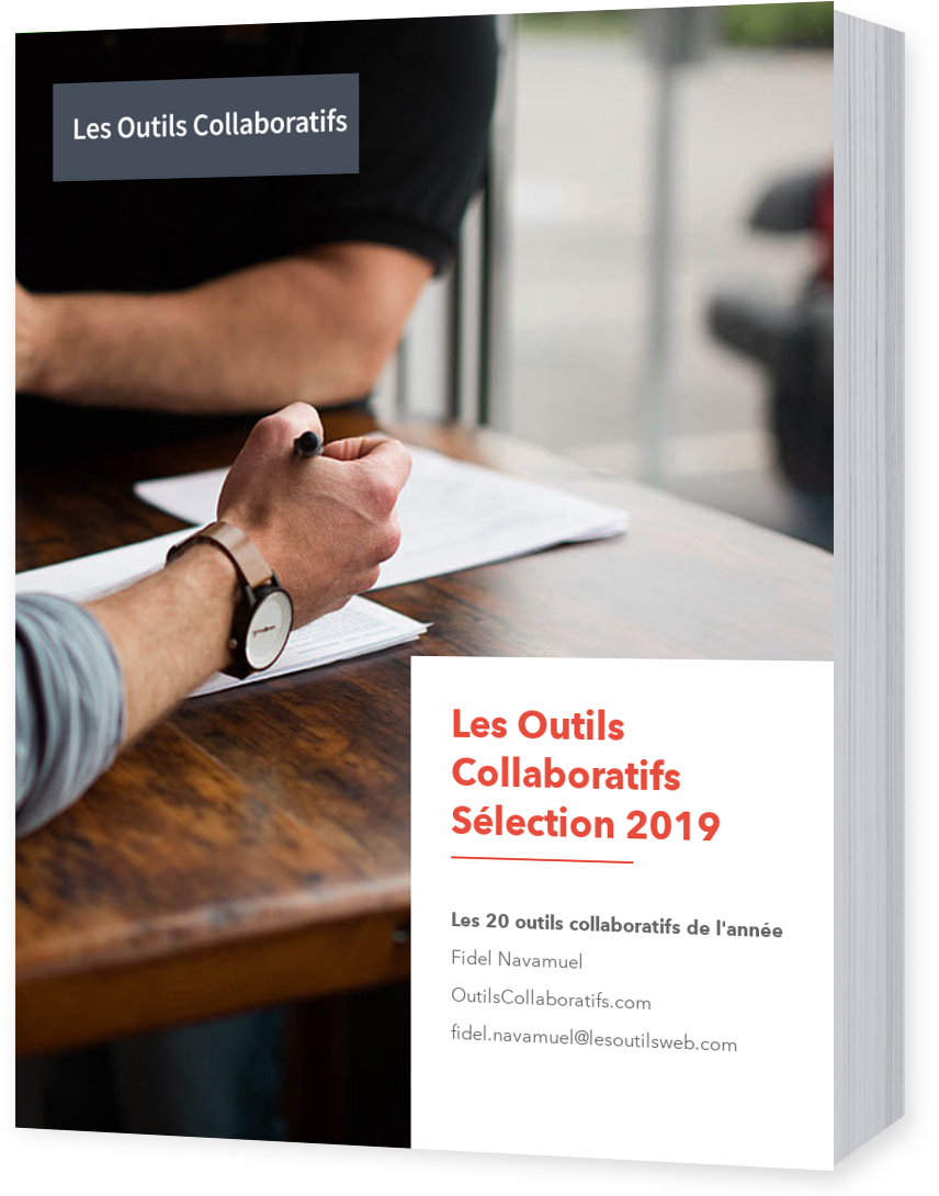 Les meilleurs Outils Collaboratifs de l’année — Les outils collaboratifs