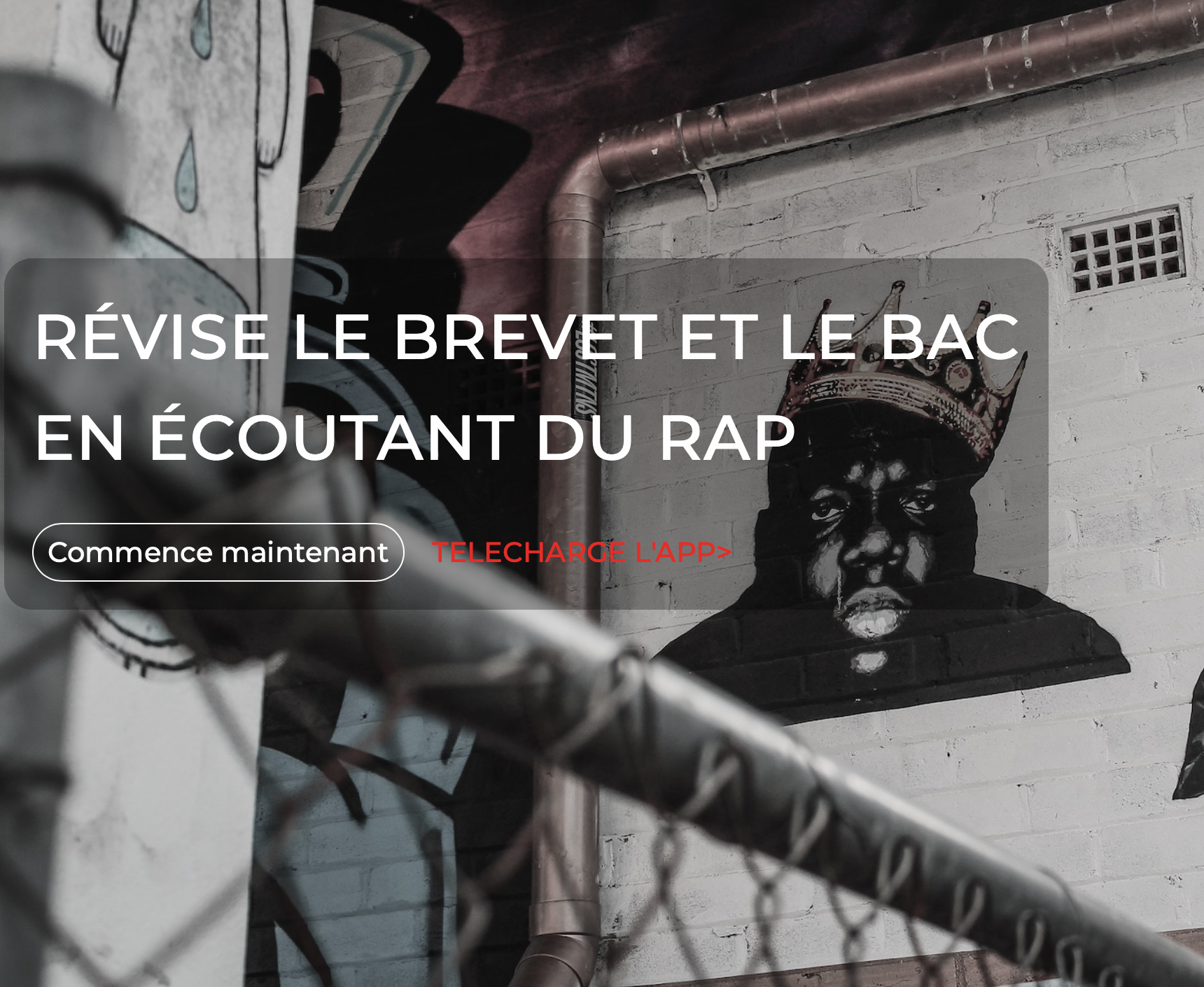 Réviser en écoutant du RAP ?