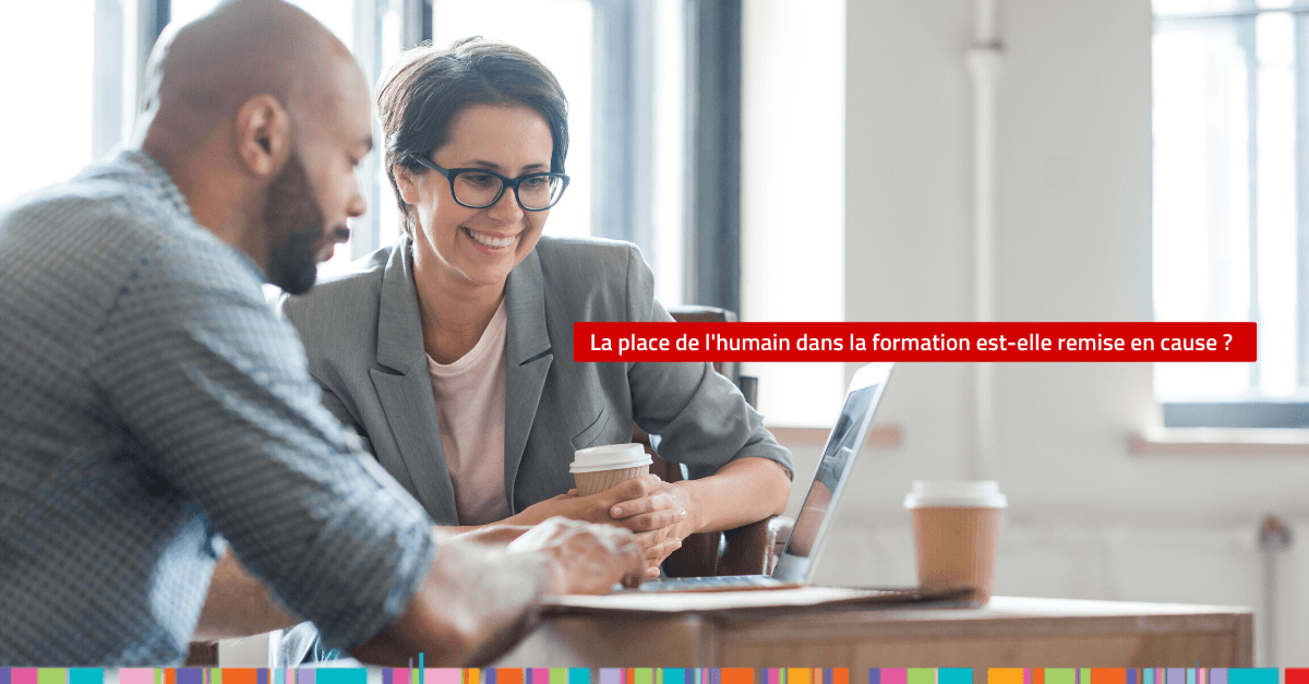 L’humain au coeur de la formation — Le Blog de la formation professionnelle