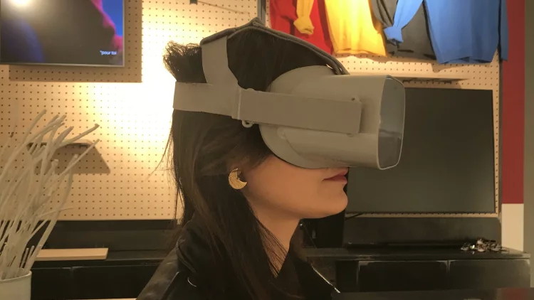 Réalité virtuelle : la nouvelle démarche formation de Celio — ExclusiveRH