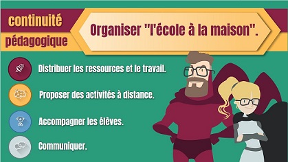 Ressources diverses et gratuites pour accompagner les élèves — Cahiers pédagogiques