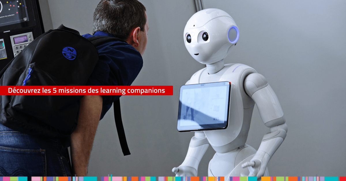 Quelles missions pour les compagnons d’apprentissage grâce à l’IA ? — Le Blog de la formation professionnelle et continue