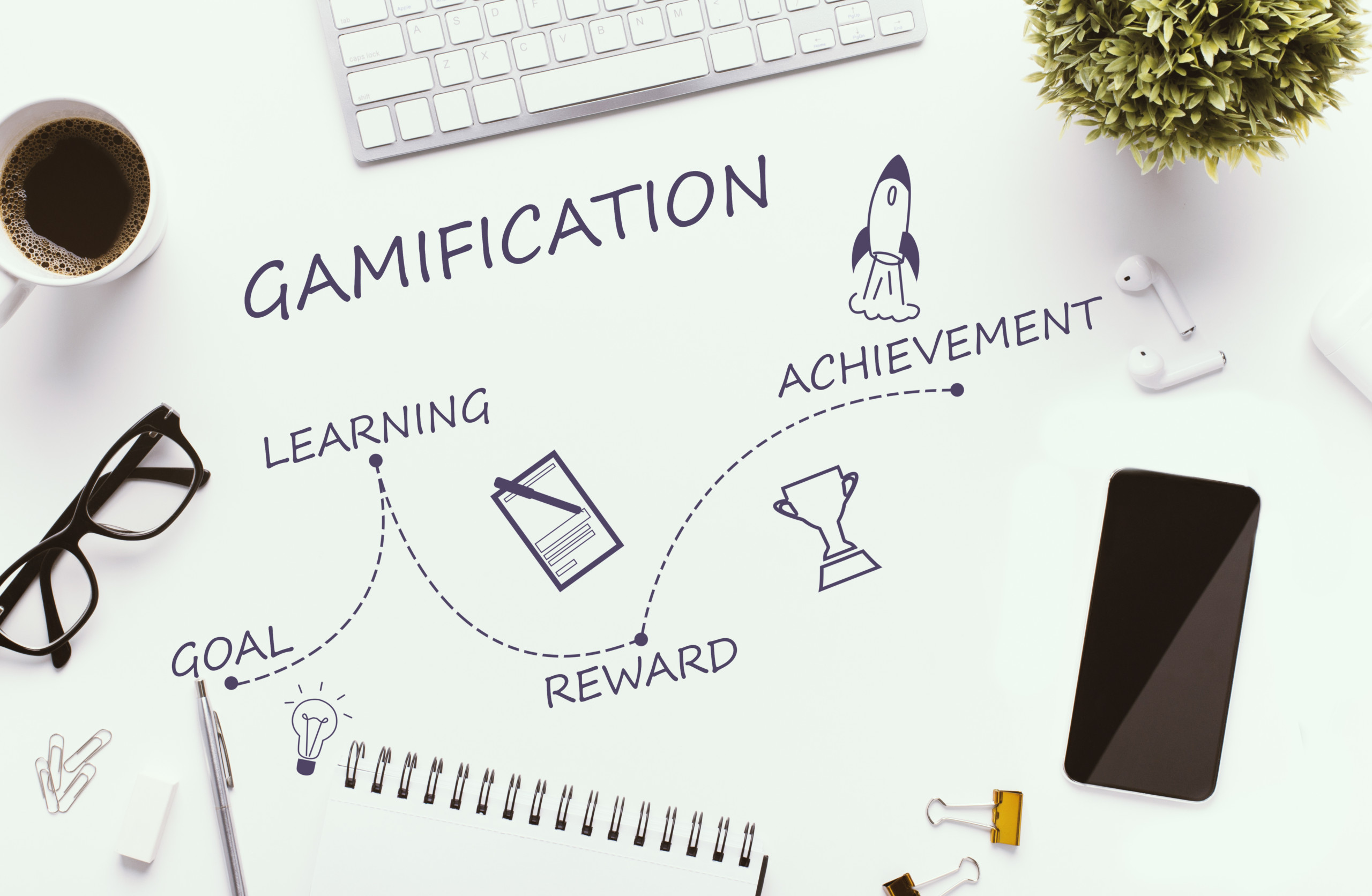 Comment utiliser la Gamification dans la formation ? — MySkillCamp