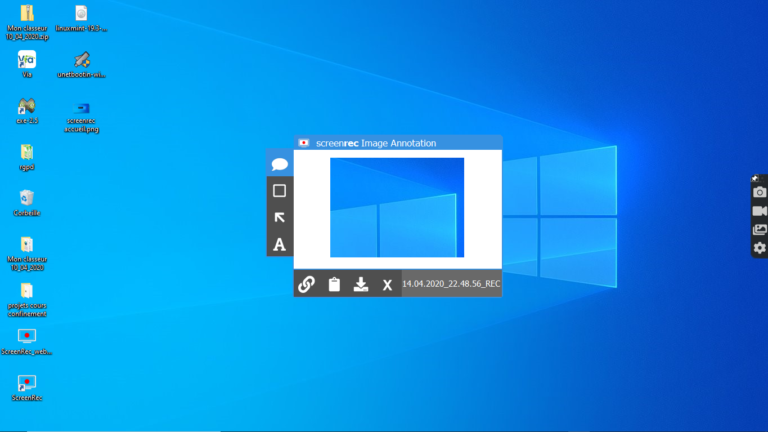 ScreenRec : Une solution multiplateforme pour filmer et capturer son écran, très bien pensée — Ticeman