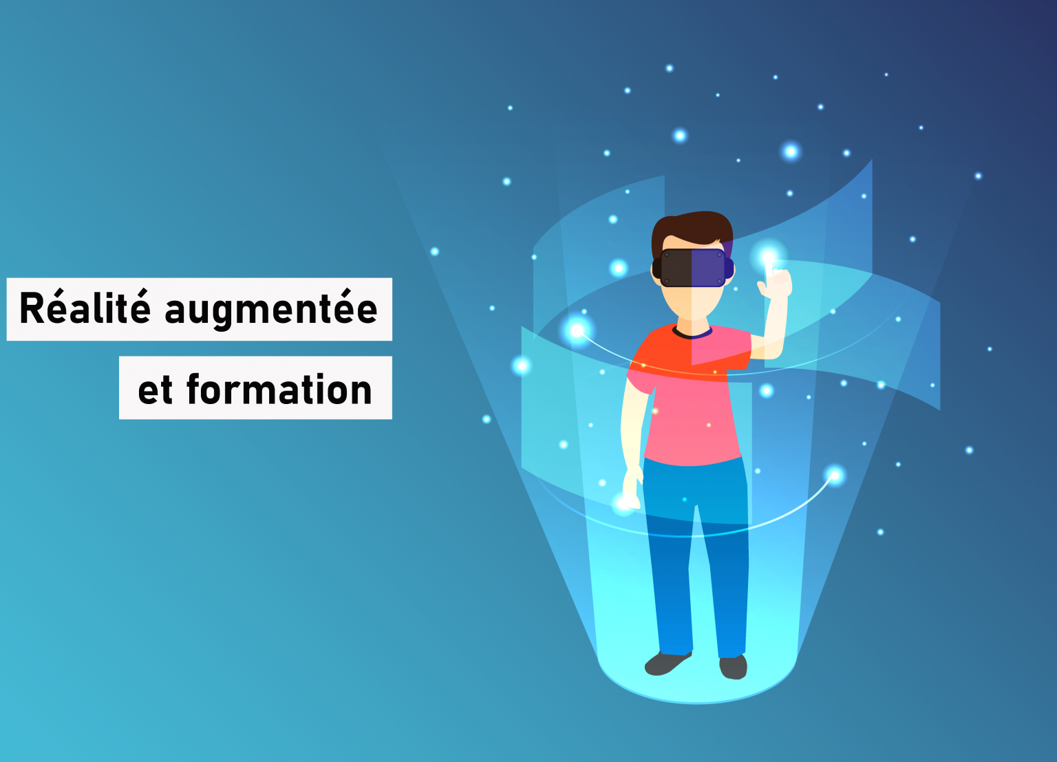 Réalité augmentée et formation — Sydologie