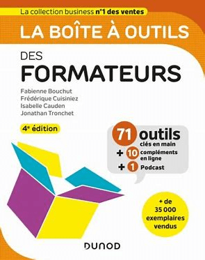 Que retrouverez-vous dans la 4e boite à outils des formateurs ? — Le Blog de la formation professionnelle