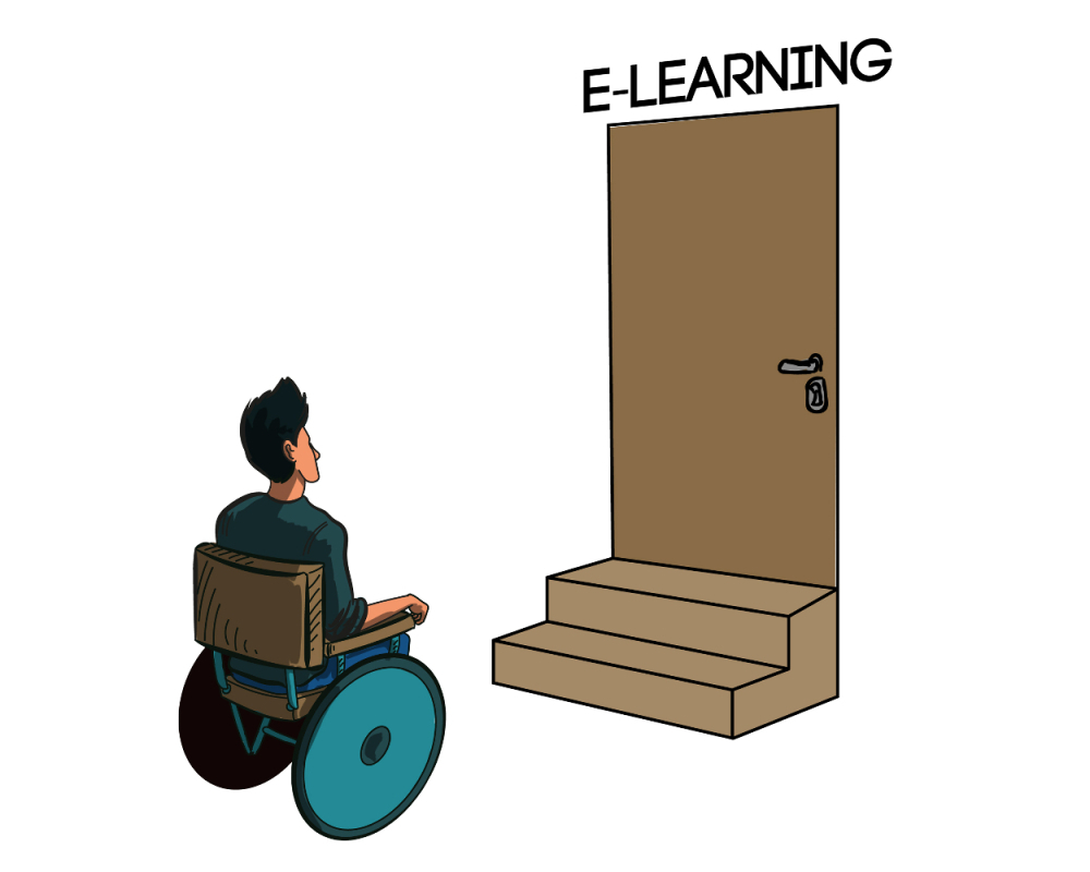 Votre e-learning est-il accessible ? (partie 1/3) — Sydologie