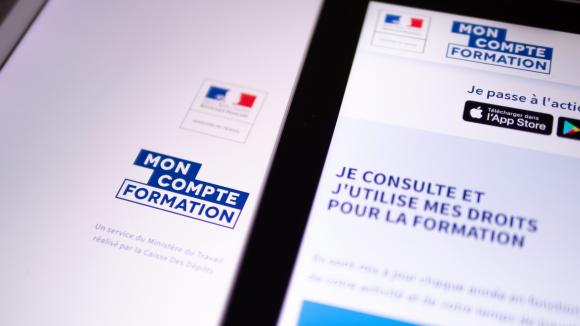 L’appli Mon compte formation a démocratisé la formation professionnelle — France Info