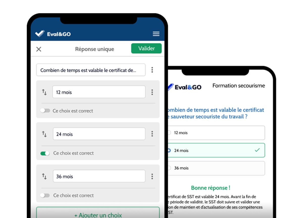 Evalandgo : la solution de référence pour créer des questionnaires et des quiz en ligne — Blog du Modérateur