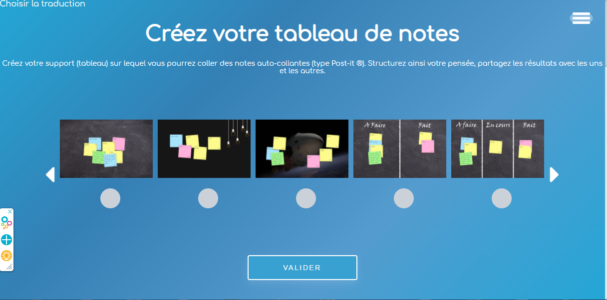 Qruiz Notes : un mur de post-it collaboratif — Ticeman