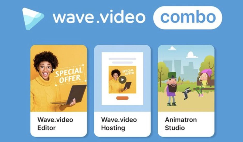 Wave.video : une suite complète dédiée au montage vidéo — Siècle Digital