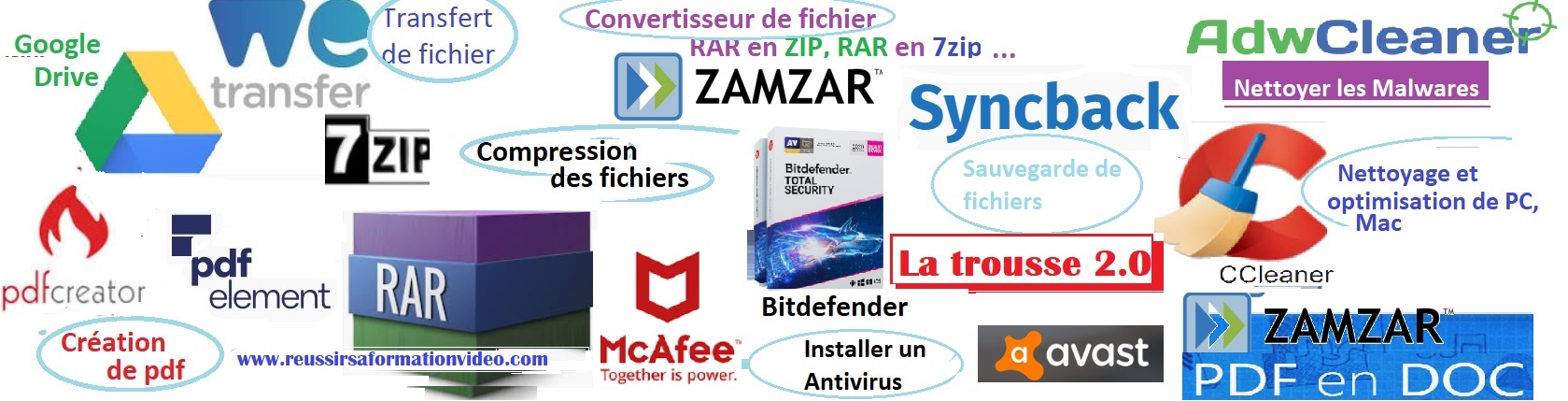 Les Outils du web 2.0 pour le formateur — Réussir sa formation vidéo