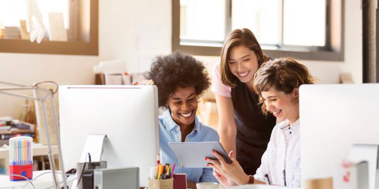 Formation : participez au premier salon virtuel dédié au CPF — Capital.fr