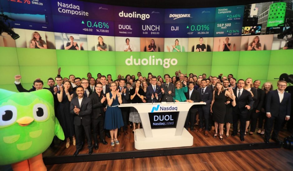 Duolingo valorisée à plus de 4 milliards de dollars après son entrée en bourse — Siècle Digital