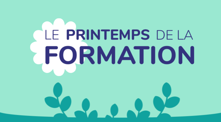 Toutes les ressources en accès libre du Printemps de la Formation 2021 — Unow