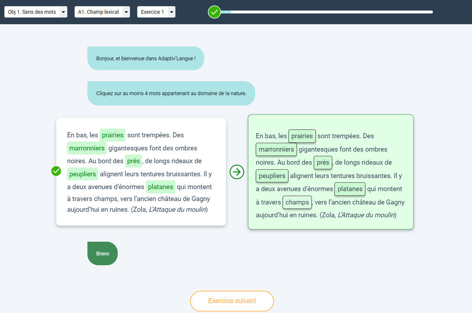 Evidence B personnalise les exercices scolaires selon la manière d’apprendre des élèves — Usine Digitale