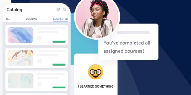 Formation : « l’apprentissage collaboratif », la poule aux œufs d’or de la startup française 360Learning — La Tribune