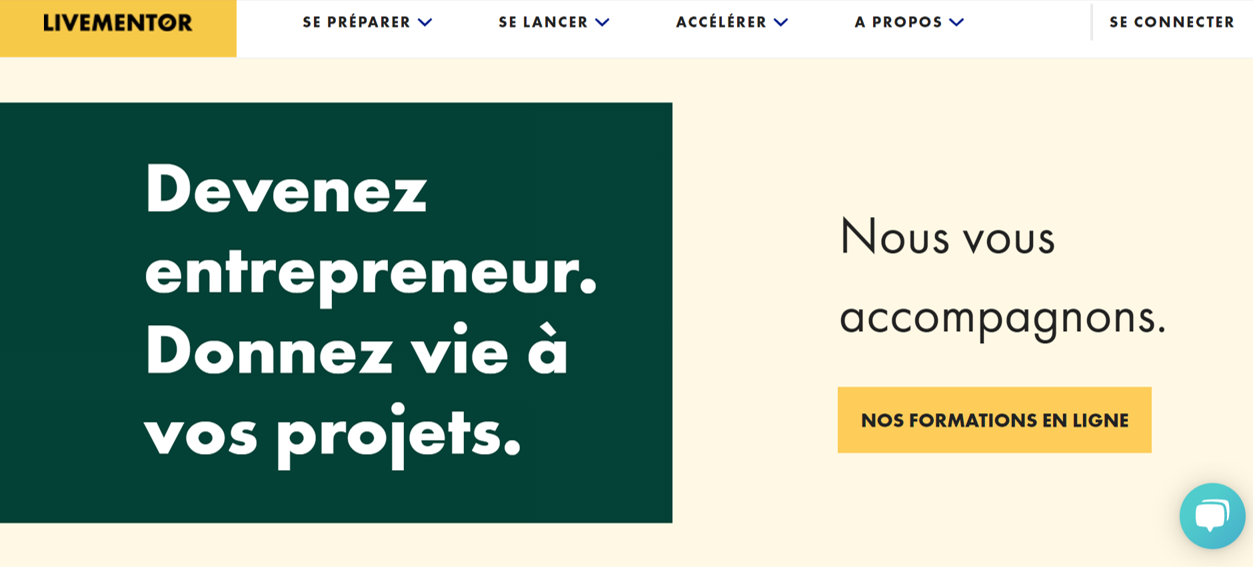 LiveMentor lève 11 millions d’euros pour accompagner les entrepreneurs — EdTech Capital