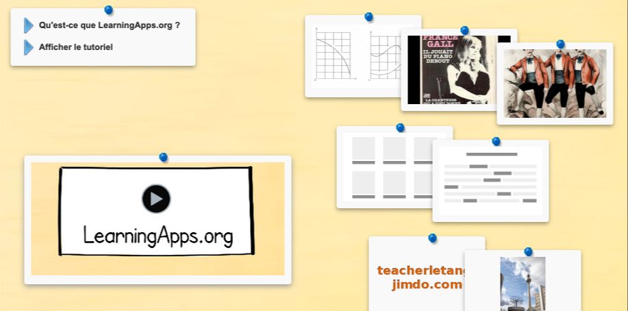 Comment créer facilement des exercices interactifs avec LearningApps ? — Thot Cursus