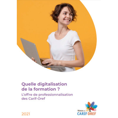 Quelle digitalisation de la formation ? — Cap Métiers