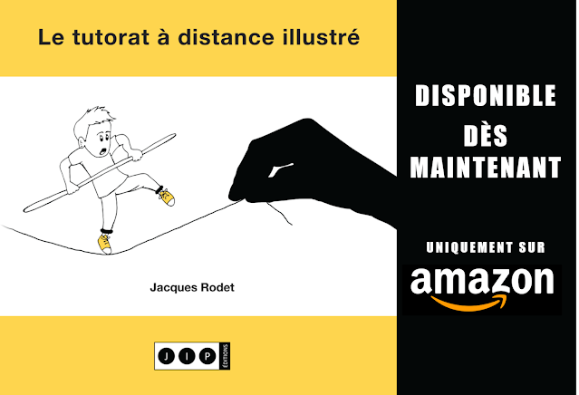 Parution : Le tutorat à distance illustré — Blog de T@D