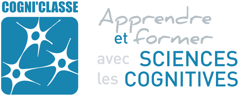 WEBINAIRE DE SUIVI DES COGNI’CLASSES — Sciences cognitives