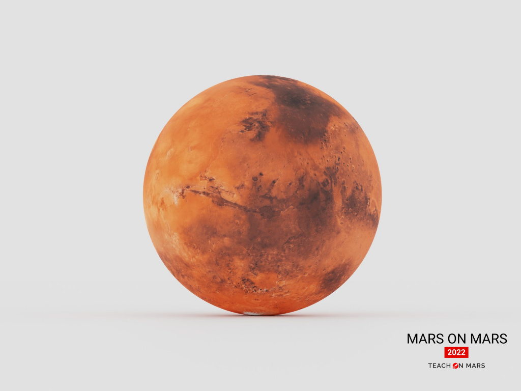 Teach on mars