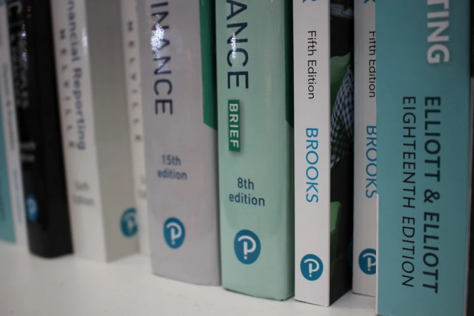 Le groupe Pearson renforce ses activités dans la formation — L’univers du livre