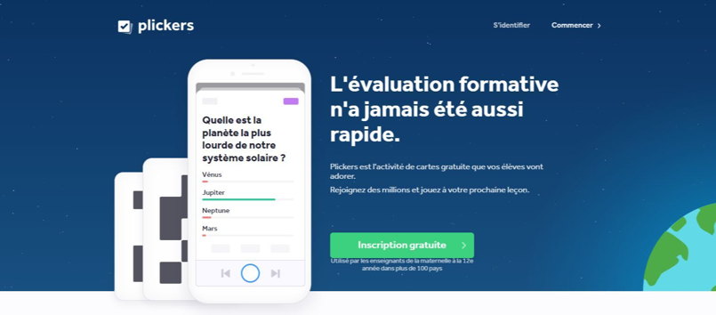 Plickers – Des boîtiers de vote en papier pour la classe — Thot cursus