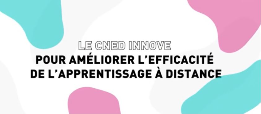 Améliorer l’efficacité de la formation à distance — Thot cursus