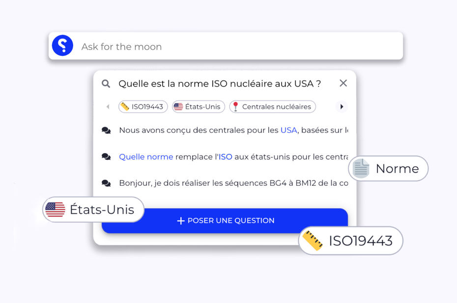 Ask for the moon sécurise les connaissances — L’usine digitale