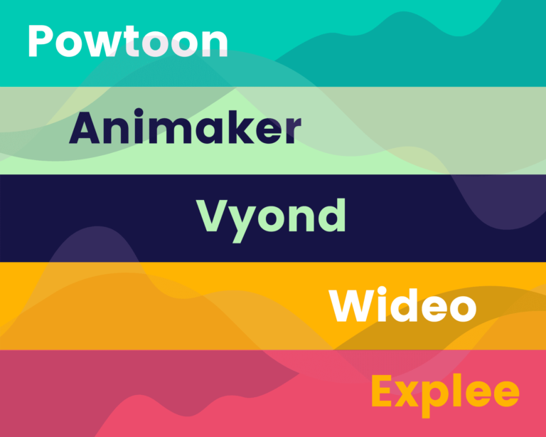 Le Top 5 des logiciels pour créer un vrai studio de motion design — Videotelling